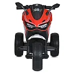 Детский электромотоцикл Bambi M 4053EL-3 Красный