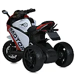 Детский электромотоцикл Bambi M 4053EL-3 Красный