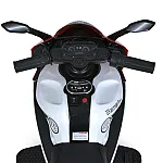 Детский электромотоцикл Bambi M 4053EL-3 Красный