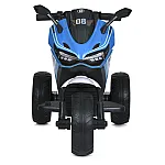 Детский электромотоцикл Bambi M 4053EL-4 Синий