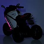 Детский электромотоцикл Bambi M 4053EL-5 Зеленый