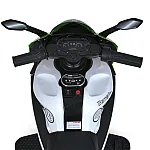 Детский электромотоцикл Bambi M 4053EL-5 Зеленый