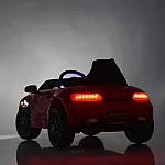 Дитячий електромобіль з пультом управління Bambi M 4062EBLRS-11 Сріблястий