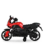 Дитячий електромотоцикл Bambi M 4080EL-3 Червоний