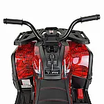 Детский квадроцикл с пультом управления Bambi M 4081EBLR-3-2(SP) Черно-красный