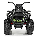 Дитячий квадроцикл з пультом управління Bambi M 4081EBLRS-18 Чорний
