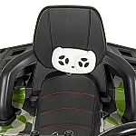 Дитячий квадроцикл з пультом управління Bambi M 4081EBLRS-18 Чорний