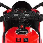 Дитячий електромотоцикл Bambi M 4104EL-3 Червоний