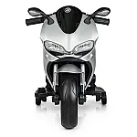 Детский электромотоцикл Bambi M 4104ELS-11 Серый