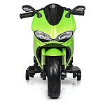 Дитячий електромотоцикл Bambi M 4104ELS-5 Зелений