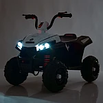 Дитячий квадроцикл Bambi M 4131EL-1 Білий
