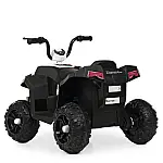 Дитячий квадроцикл Bambi M 4131EL-1 Білий