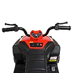 Детский квадроцикл Bambi M 4131EL-3 Красный