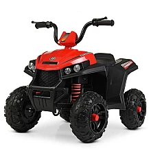 Детский квадроцикл Bambi M 4131EL-3 Красный