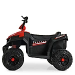 Детский квадроцикл Bambi M 4131EL-3 Красный