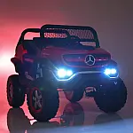 Джип с пультом управления M 4133EBLRS-10 Камуфляж
