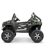 Джип с пультом управления M 4133EBLRS-10 Камуфляж