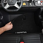 Джип з пультом управління M 4133EBLRS-4 Синій