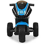 Детский электромотоцикл Bambi M 4135EL-4 Синий