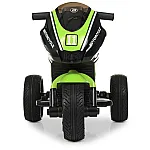 Детский электромотоцикл Bambi M 4135EL-5 Зеленый