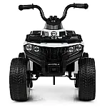 Дитячий квадроцикл Bambi M 4137EL-1 Білий