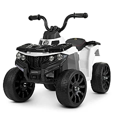 Дитячий квадроцикл Bambi M 4137EL-1 Білий