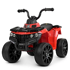 Дитячий квадроцикл Bambi M 4137EL-3 Червоний