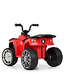 Детский квадроцикл Bambi M 4137EL-3 Красный