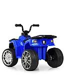 Дитячий квадроцикл Bambi M 4137EL-4 Синій