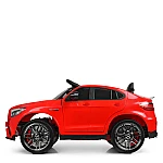 Дитячий електромобіль з пультом управління Bambi M 4140EBLR-3 Червоний
