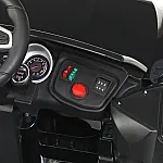 Дитячий електромобіль з пультом управління Bambi M 4140EBLRS-2 Чорний
