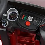 Дитячий електромобіль з пультом керування Bambi M 4140EBLRS-3 Червоний