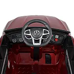 Дитячий електромобіль з пультом керування Bambi M 4140EBLRS-3 Червоний