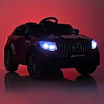 Дитячий електромобіль з пультом керування Bambi M 4140EBLRS-4 Синій