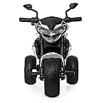 Детский электромотоцикл Bambi M 4152EL-1 Белый