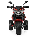 Дитячий електромотоцикл Bambi M 4152EL-3 Червоний