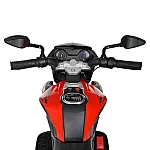 Дитячий електромотоцикл Bambi M 4152EL-3 Червоний