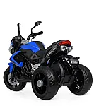 Дитячий електромотоцикл Bambi M 4152EL-4 Синій