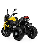 Детский электромотоцикл Bambi M 4152EL-6 Желтый