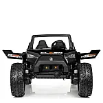 Детский электромобиль с пультом управления Bambi M 4170EBLR-2(24V) Черный
