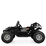 Детский электромобиль с пультом управления Bambi M 4170EBLR-2(24V) Черный