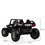 Детский электромобиль с пультом управления Bambi M 4170EBLR-2(24V) Черный