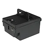 Дитячий електромобіль з пультом керування Bambi M 4170EBLR-8(24V) Рожевий