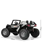 Детский электромобиль с пультом управления Bambi M 4170EBLRS-11(24V) Черный