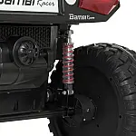 Детский электромобиль с пультом управления Bambi M 4170EBLRS-11(24V) Черный