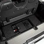 Детский электромобиль с пультом управления Bambi M 4170EBLRS-11(24V) Черный