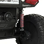 Дитячий електромобіль з пультом управління Bambi M 4170EBLRS-18(24V) Камуфляж