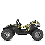 Дитячий електромобіль з пультом управління Bambi M 4170EBLRS-18(24V) Камуфляж