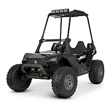 Дитячий електромобіль з пультом керування Bambi M 4170EBLR-2(