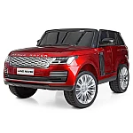 Автофарбування Червоний